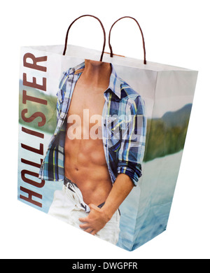 Hollister borse shop