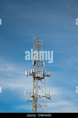Torretta delle cellule Foto Stock