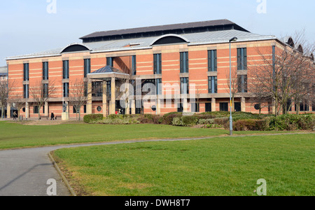 Middlesbrough Corte combinato Foto Stock