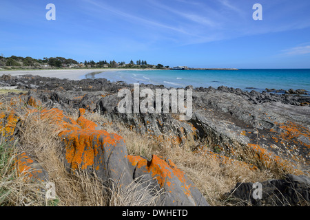 Penneshaw, Kangaroo Island, Sud Australia, SA, Australia Foto Stock