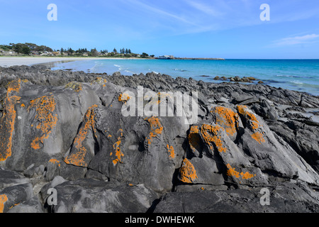 Penneshaw, Kangaroo Island, Sud Australia, SA, Australia Foto Stock