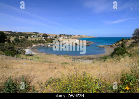 Penneshaw, Kangaroo Island, Sud Australia, SA, Australia Foto Stock