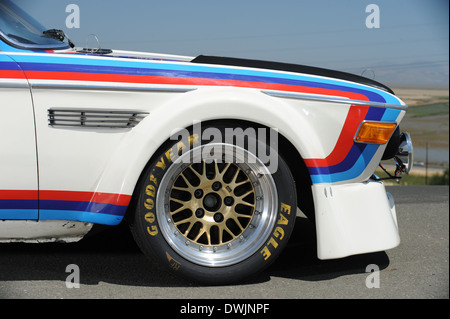 1970 BMW CSL GRUPPO 2 Coupe Foto Stock