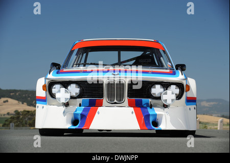 1970 BMW CSL GRUPPO 2 Coupe Foto Stock