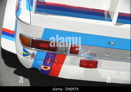 1970 BMW CSL GRUPPO 2 Coupe Foto Stock