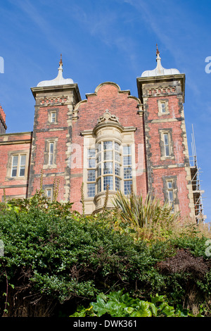 Scarborough Town Hall North Yorkshire Regno Unito Foto Stock