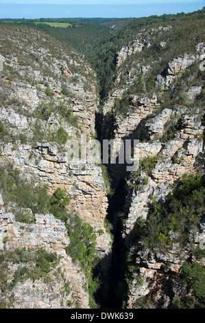 Storms River Foto Stock