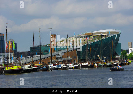 Museo di NEMO, Amsterdam Foto Stock