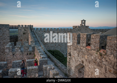 Trujillo, Caceres, Estremadura, Spagna, Europa Foto Stock