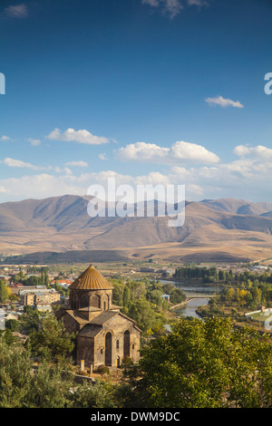 Sisian Chiesa, Sisian, Provincia di Syunik, Armenia, Asia Centrale, Asia Foto Stock