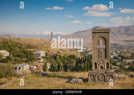 Sisian Chiesa, Sisian, Provincia di Syunik, Armenia, Asia Centrale, Asia Foto Stock
