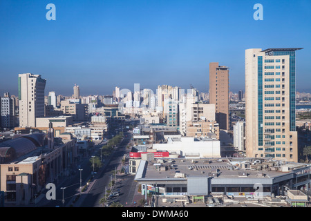 Salmiya, Kuwait City, Kuwait, Medio Oriente Foto Stock