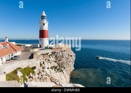 Faro di Gibilterra Foto Stock