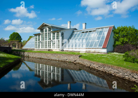 Palmse manor, Palmse Foto Stock