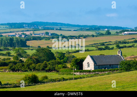 Anglesey, Gwynedd, Wales, Regno Unito, Europa Foto Stock