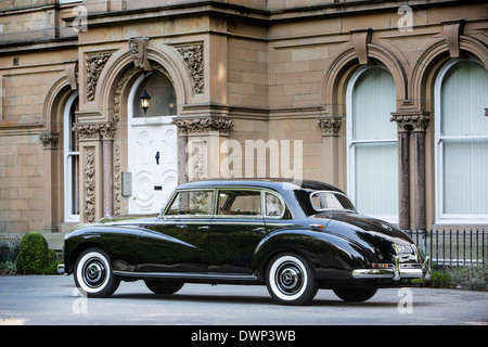 1953 Mercedes Limousine 300 Foto Stock