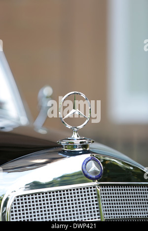 1953 Mercedes Limousine 300 Foto Stock