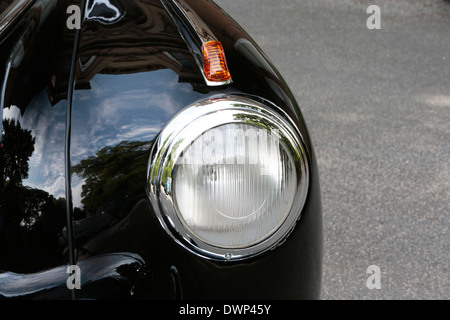 1953 Mercedes Limousine 300 Foto Stock