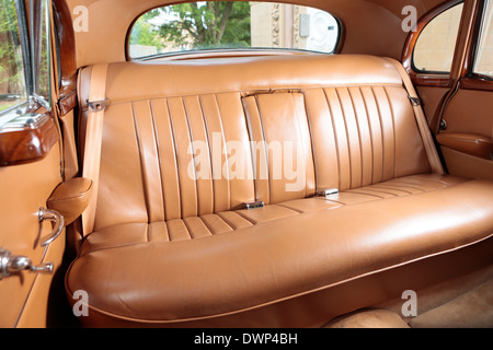 1953 Mercedes Limousine 300 Foto Stock