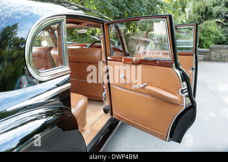 1953 Mercedes Limousine 300 Foto Stock