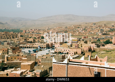 Il Marocco; BOUMAINE DU DADES; QUARZATE PROVINCIA Foto Stock