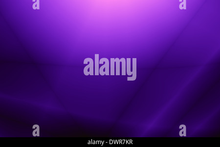 Abstract sfondo viola formato wide wallpaper design Foto Stock