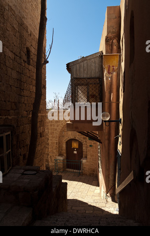 Jaffa città vecchia Tel Aviv Israele Foto Stock