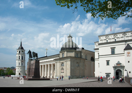 San Stanislao Cattedrale , Vilnius Foto Stock