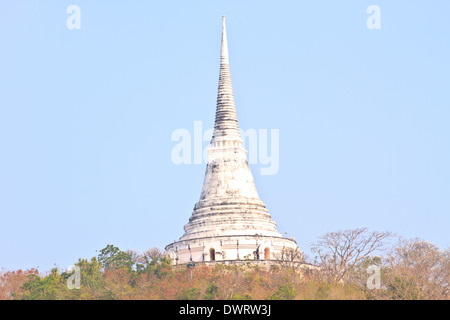 Il Khao wung palace a petchburi provincia,Thailandia Foto Stock