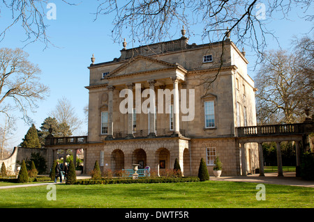 L'Holburne Museum, bagno, Somerset, Inghilterra, Regno Unito Foto Stock