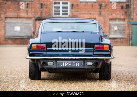 1969 Lagonda V8 DBS Aston Martin Foto Stock