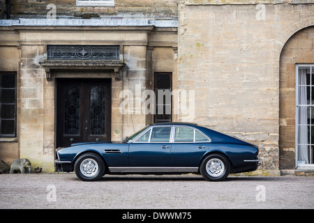 1969 Lagonda V8 DBS Aston Martin Foto Stock