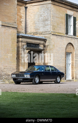 1969 Lagonda V8 DBS Aston Martin Foto Stock