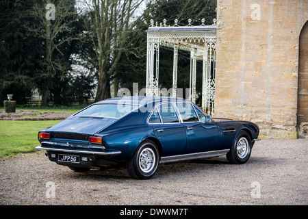 1969 Lagonda V8 DBS Aston Martin Foto Stock