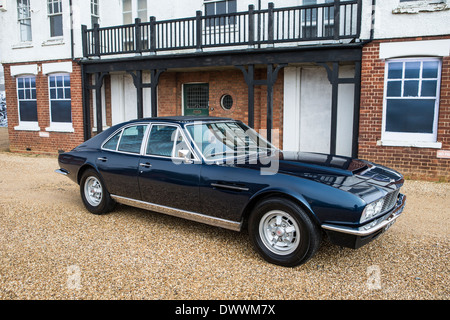 1969 Lagonda V8 DBS Aston Martin Foto Stock