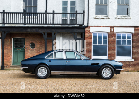 1969 Lagonda V8 DBS Aston Martin Foto Stock