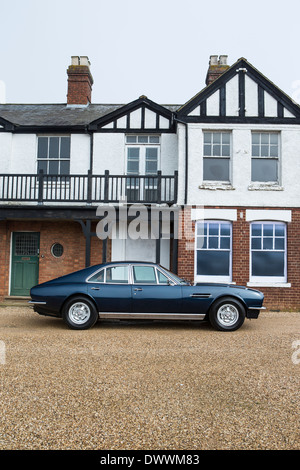 1969 Lagonda V8 DBS Aston Martin Foto Stock