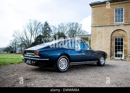 1969 Lagonda V8 DBS Aston Martin Foto Stock