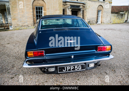 1969 Lagonda V8 DBS Aston Martin Foto Stock