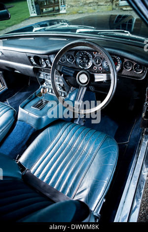 1969 Lagonda V8 DBS Aston Martin Foto Stock