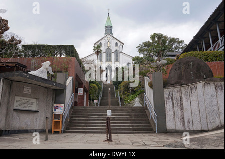 Chiesa di Oura a Nagasaki Prefettura di Nagasaki, Giappone Foto Stock
