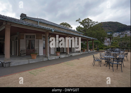 Vecchia casa della suoneria a Nagasaki Prefettura di Nagasaki, Giappone Foto Stock