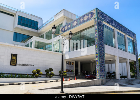 Islamico Museo delle Arti della Malesia a Kuala Lumpur Foto Stock