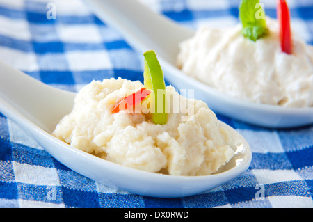 Il greco di finger food Foto Stock