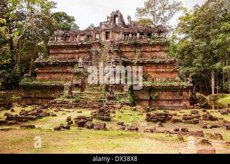 Phimeanakas Royal Palace Foto Stock