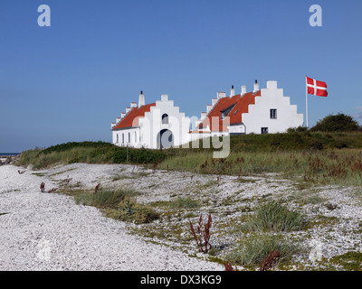 Museo limford, Løgstør, limfjorden, Nordjylland, Danimarca Foto Stock