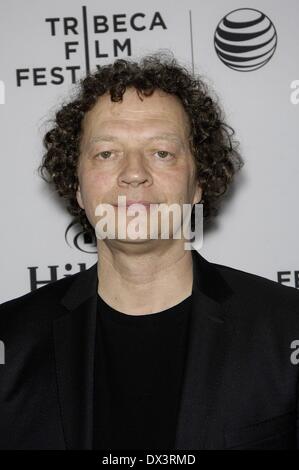 Beverly Hills, CA. Xvii Mar, 2014. Fredric Boyer presso gli arrivi per 2014 Tribeca Film Festival L.A. Inizio, Stardust Penthouse presso il Beverly Hilton di Beverly Hills, CA Marzo 17, 2014. Credito: Michael Germana/Everett raccolta/Alamy Live News Foto Stock