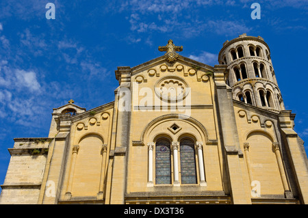 St-Theodorit d'Uzès, Uzes Foto Stock