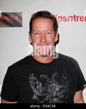 D. B. Sweeney "Facile da assemblare' Stagione 4 screening premiere detenute a Sundance Theatre West Hollywood, California - Fea 15.10.12 Foto Stock