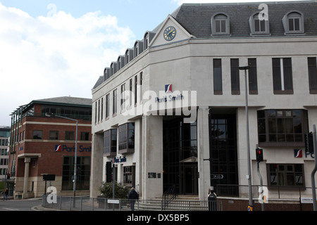 Parigi Smith LLP studio legale in base a Southampton Foto Stock